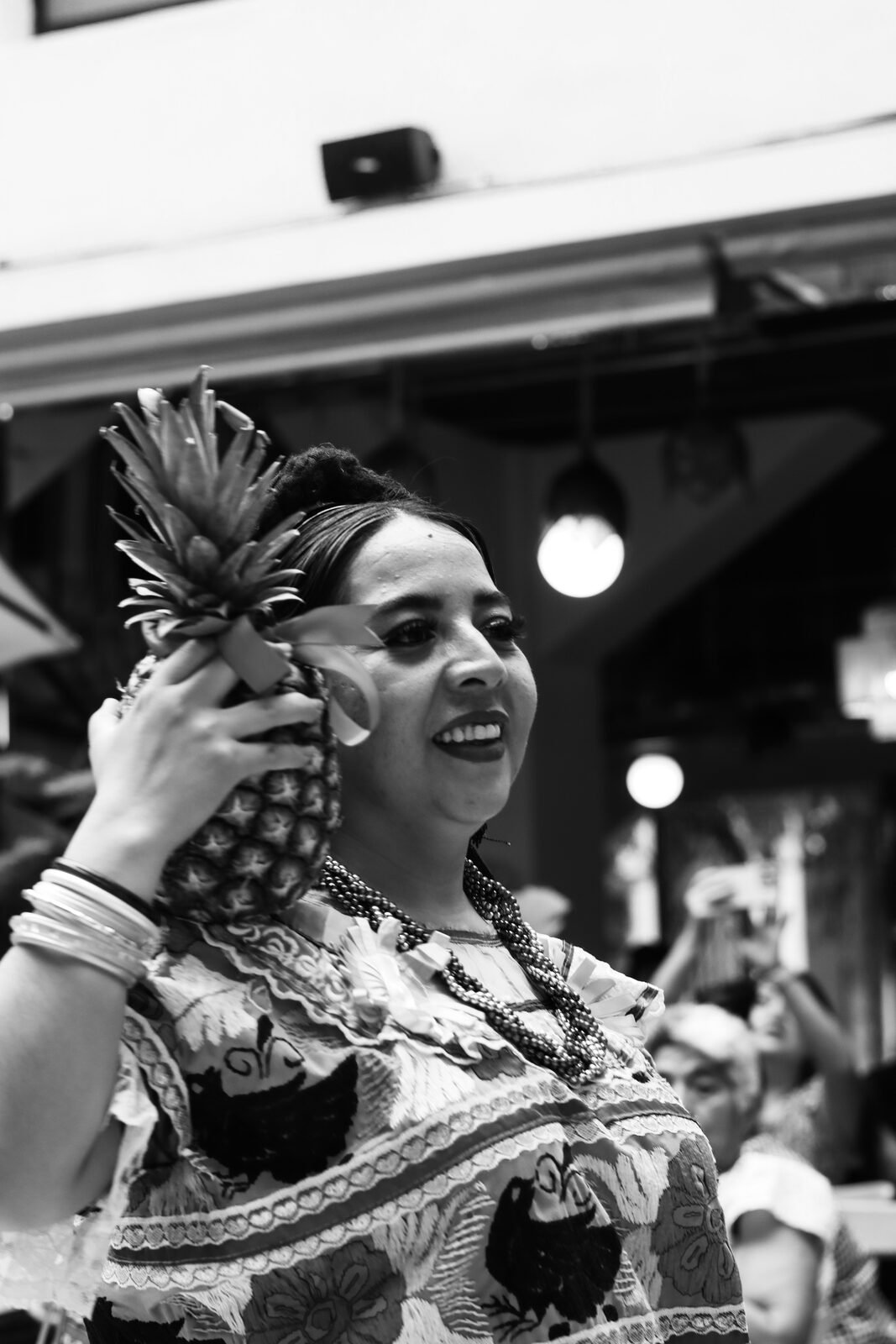 Baile Flor de Pina