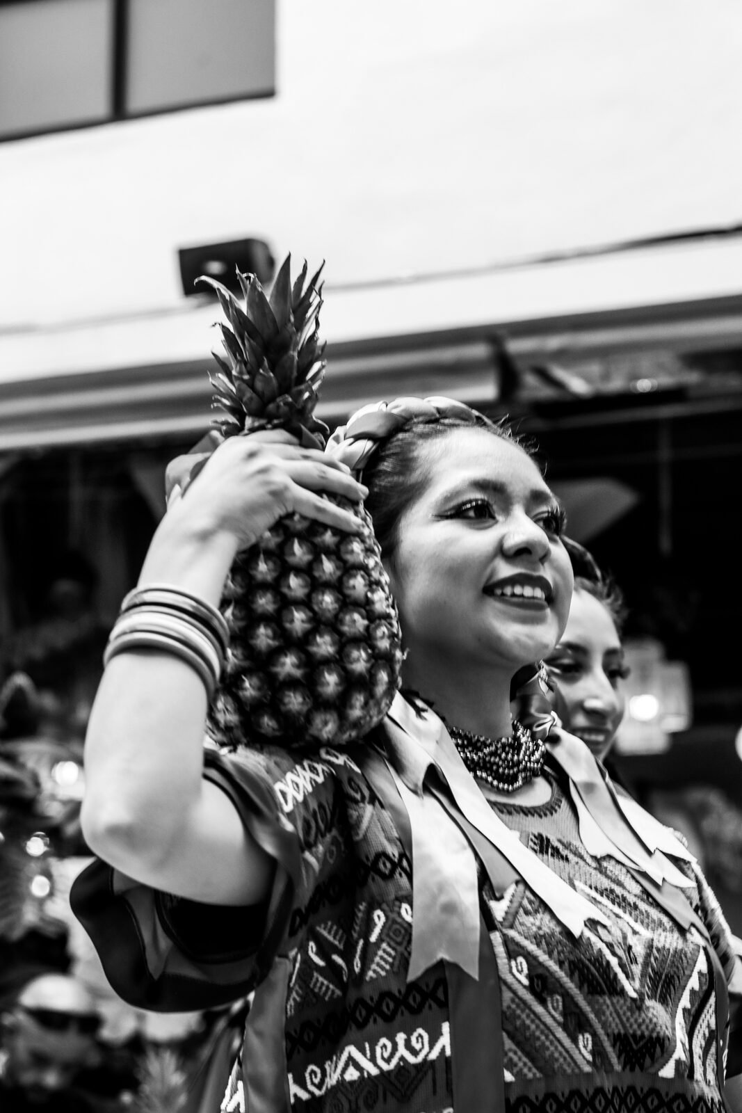 Danza con pina