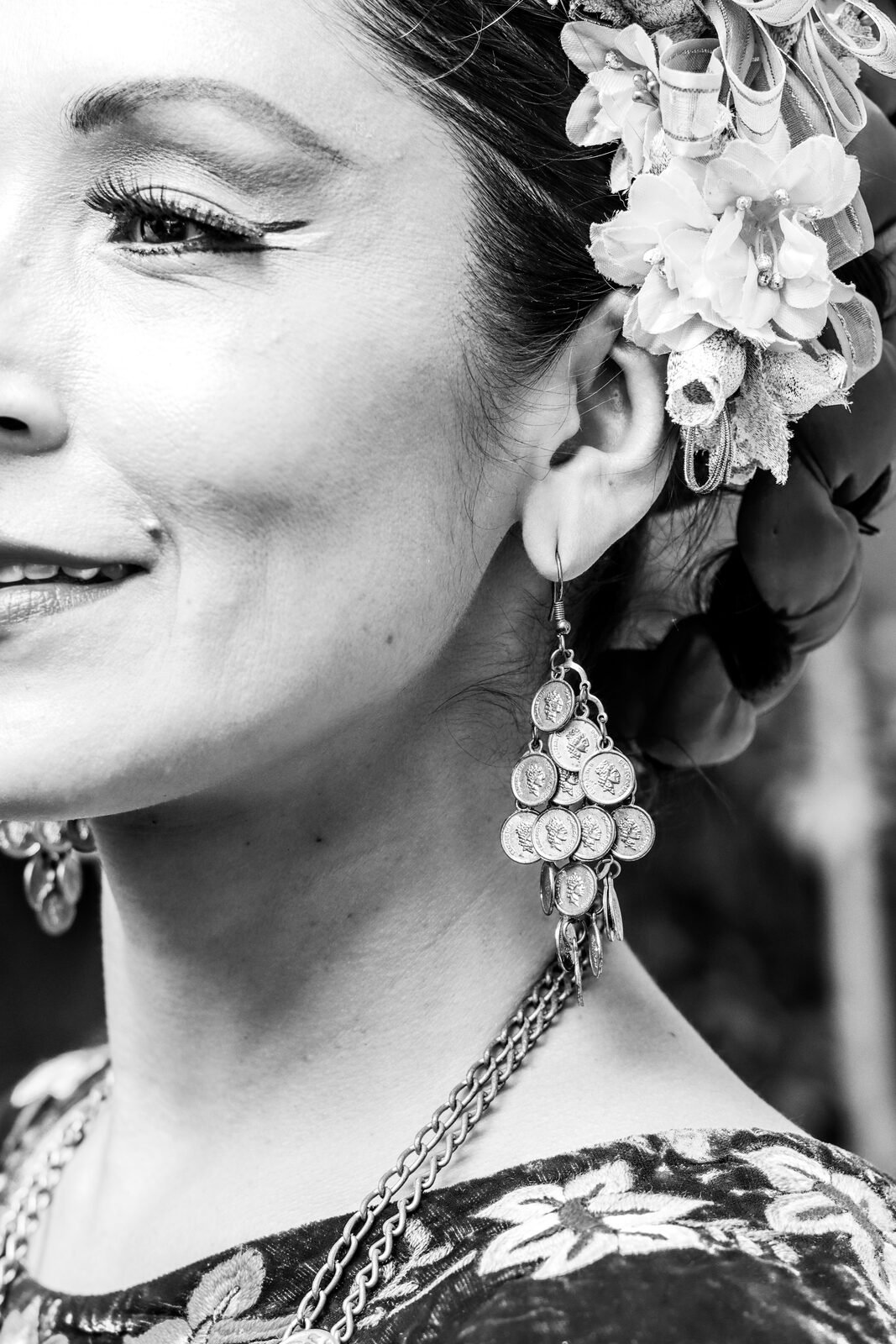 Traje tradicional oaxaqueno